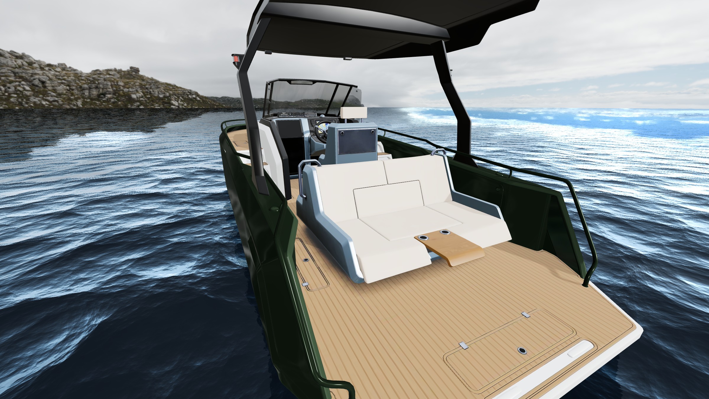 Attract more yacht buyers