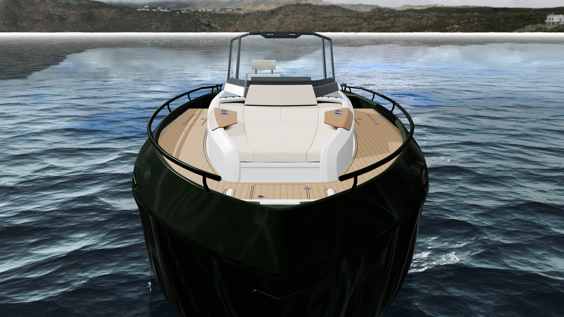 Leave your competitors behind